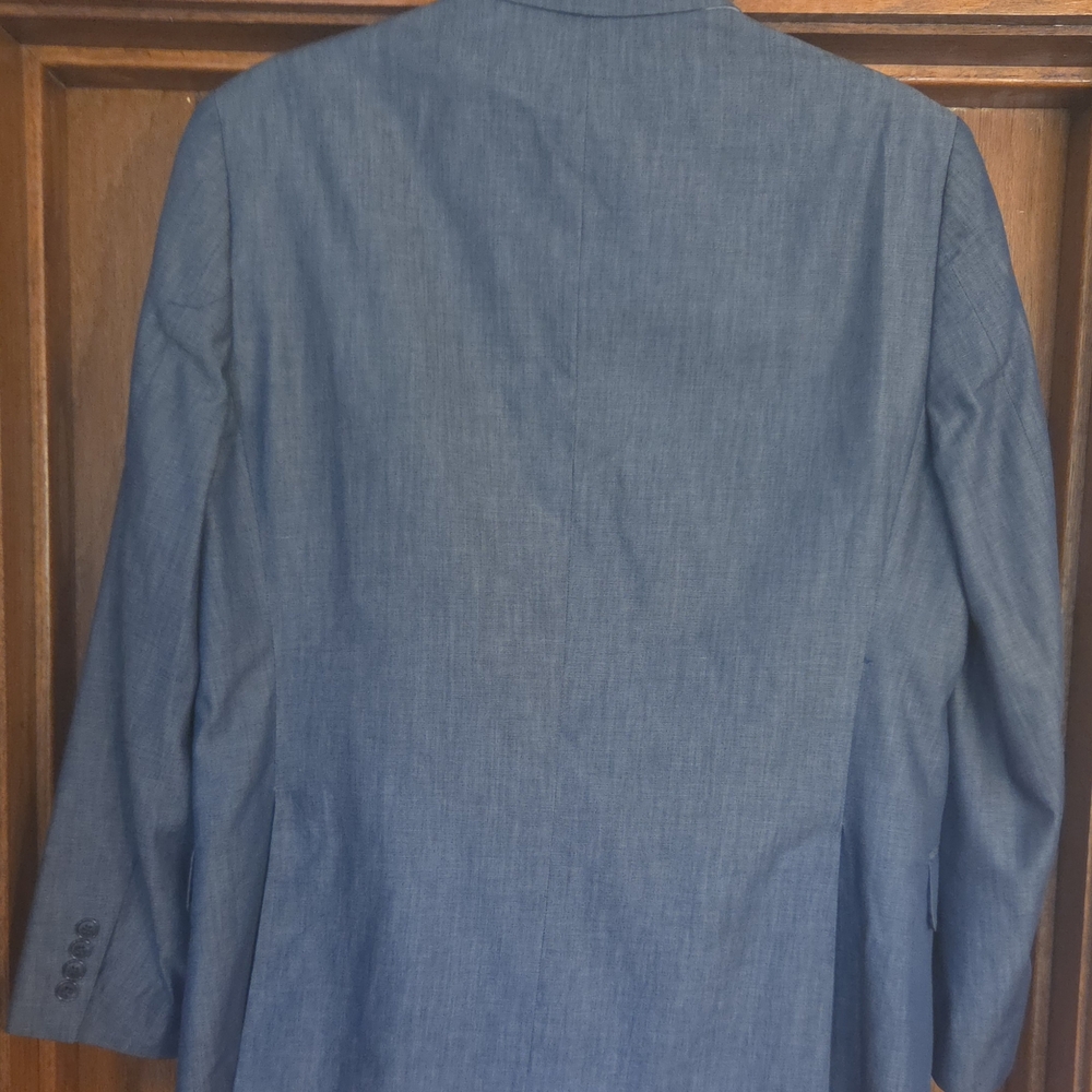 Tommy Hilfiger Classic Blue Blazer - Picture 4 of 4